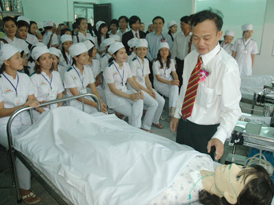 Đặt hàng nguồn nhân lực chất lượng cao