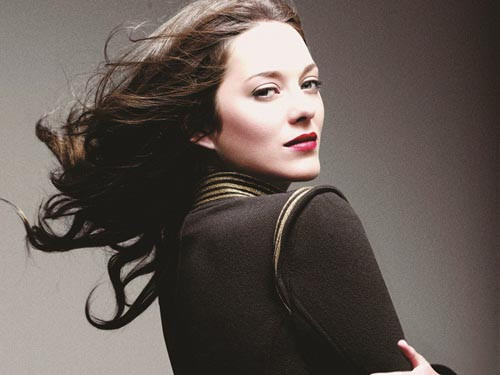 Marion Cotillard – Vẻ đẹp Pháp mê đắm