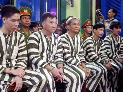 Giang hồ bi hài ký..