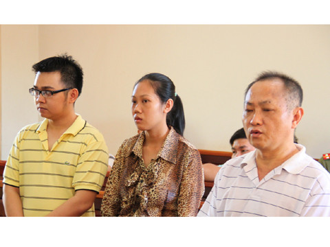 Xét xử 3 đối tượng chống phá Nhà nước