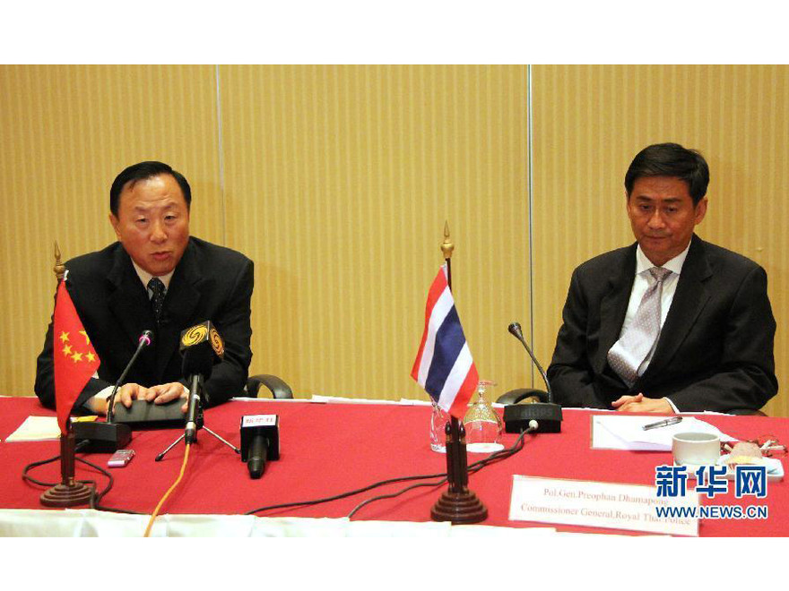 Bắt nghi phạm thảm sát thuyền viên Trung Quốc