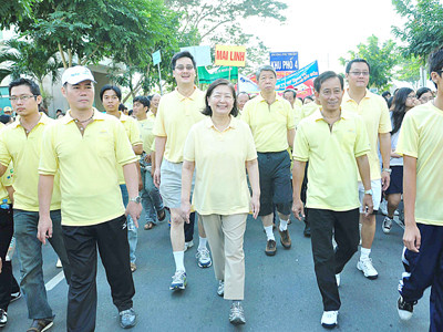 Vì một mùa xuân ấm áp tình người