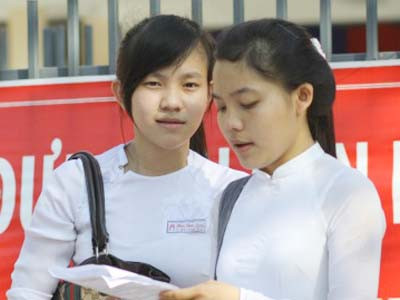 Thi tốt nghiệp THPT: Muộn là trượt