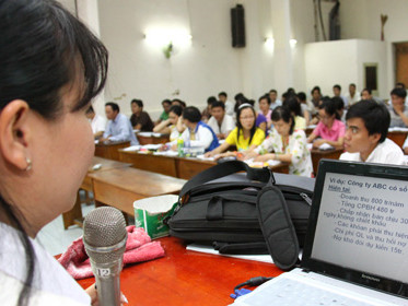 Hệ tại chức đã bị biến tướng