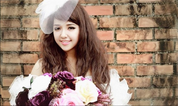 Thêm một hotgirl Phương Trinh