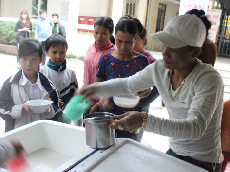 Nồi cháo hoàn lương