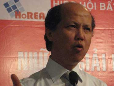 Doanh nghiệp bất động sản phải tự 'cứu' mình