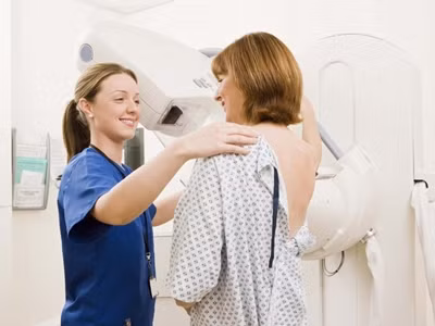 Xét nghiệm máu mới phát hiện sớm ung thư vú
