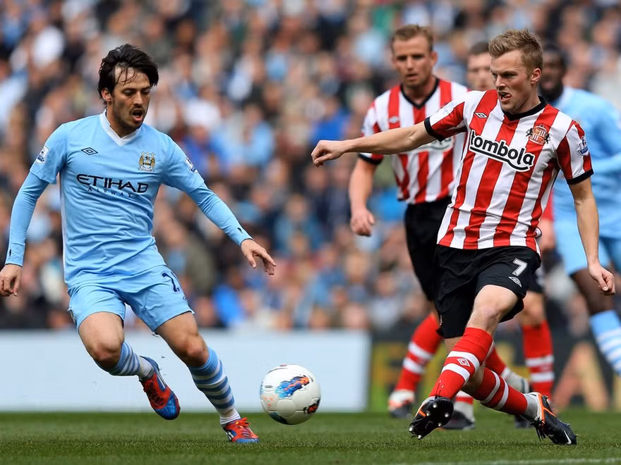 Man City ‘hút chết’