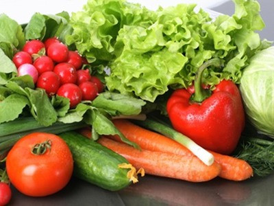 Rau xanh có thể tiêu diệt gen gây ung thư