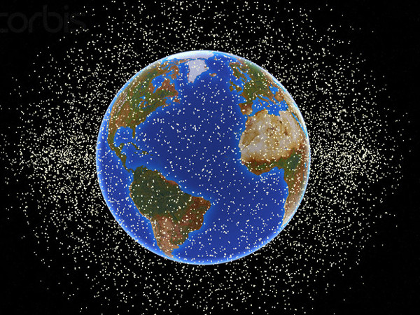 Trung Quốc thải nhiều rác trong vũ trụ nhất thế giới