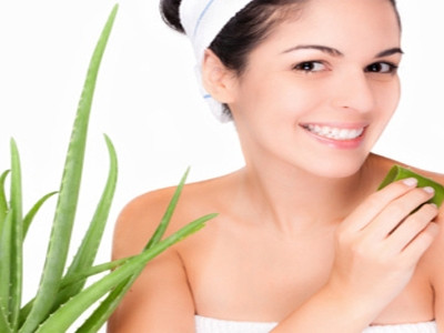 Chữa lành vết thương bằng lô hội