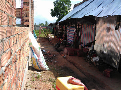 Đời 'du mục' giữa Sài Gòn