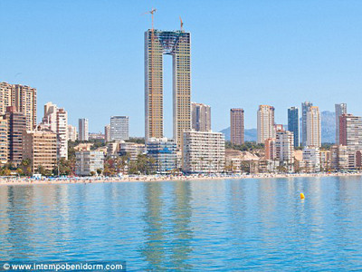 Nhà chọc trời… quên thang máy