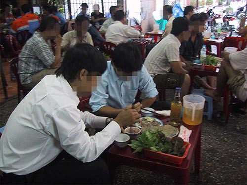 Bụng to ra, đời ngắn lại