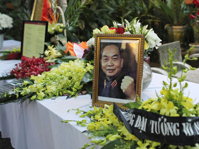 Hình ảnh Đại tướng phải được thể hiện đậm nét trong SGK