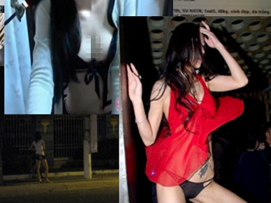 Bán dâm công nghệ cao