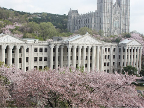 Học bổng thạc sĩ tại Hàn Quốc