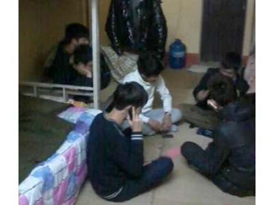 'Đầu gấu' ở CĐ Công nghệ và Kinh tế Thái Nguyên