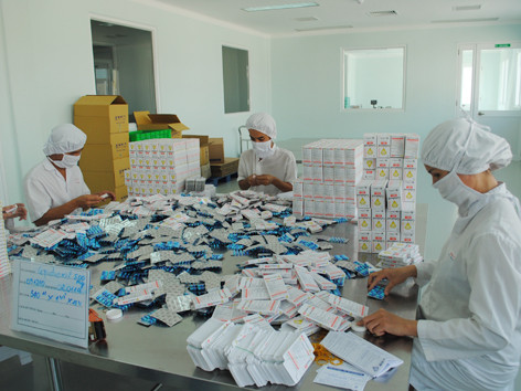 Bất thường thuốc trúng thầu vào bệnh viện