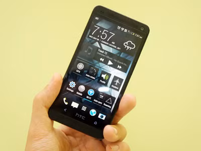 Cận cảnh Smartphone HTC One