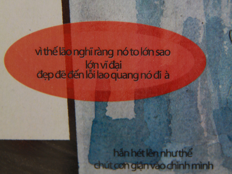 Lỗi 'thảm họa chính tả' do… tác giả?