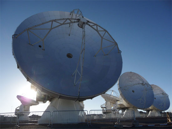 Kính thiên văn 'khủng' nhất bắt đầu hoạt động