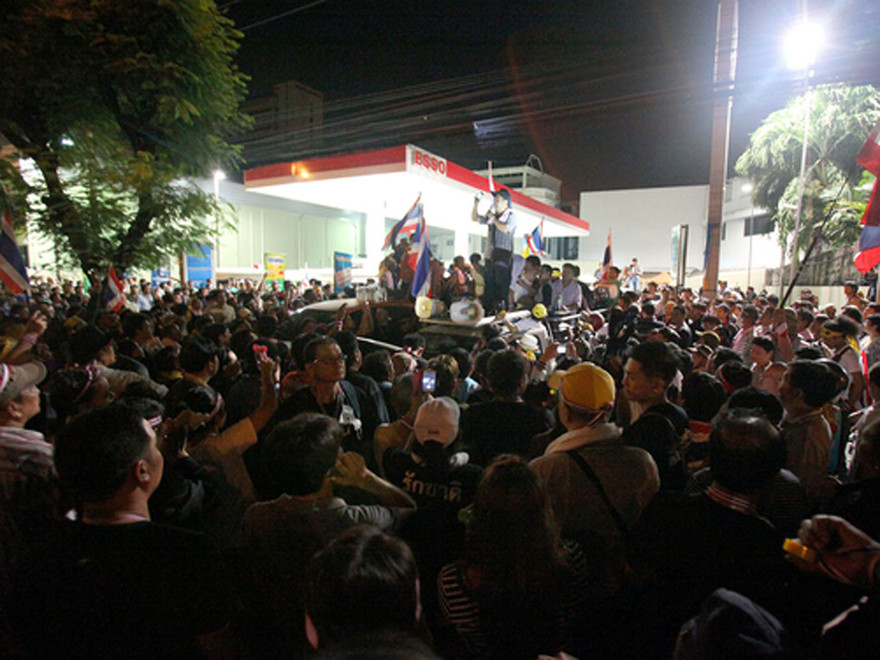 Thái Lan: Nổ bom khiến 7 người bị thương