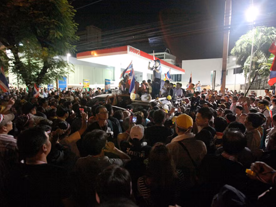 Thái Lan: Nổ bom khiến 7 người bị thương