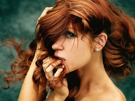 Những shoot hình đầy phiêu lãng