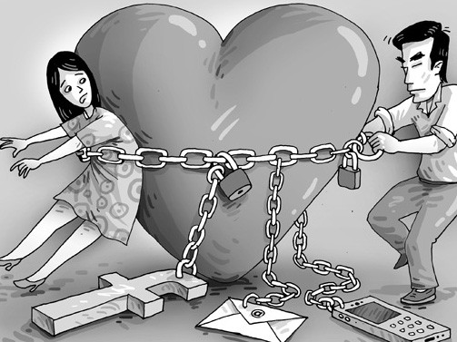 Vũng xoáy cuồng yêu: Bi kịch vì được quá yêu!