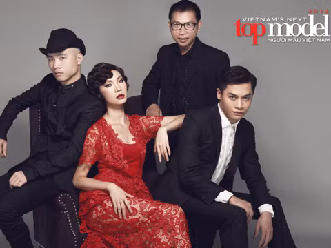 Giám khảo Top Model sẵn sàng cho vòng sơ khảo