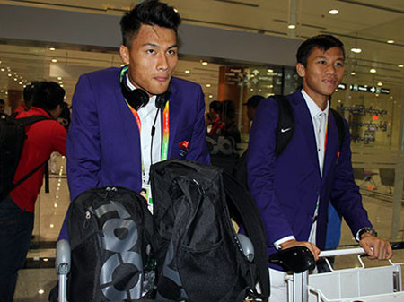 U23 Việt Nam 'phấn đấu từng trận'