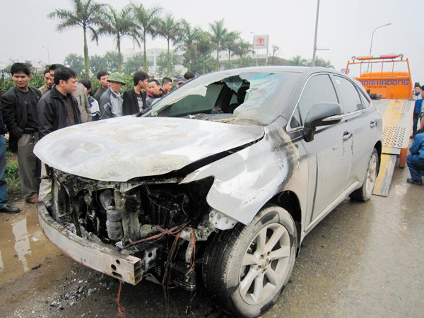 Cần cân nhắc kỹ trước khi mua bảo hiểm tổn thất phương tiện giao thông Ảnh: Cao Nguyên