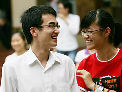 Những ngành học 'hot'