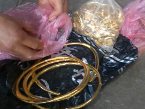 Lê Văn Luyện còn giấu vàng ở nhiều nơi?