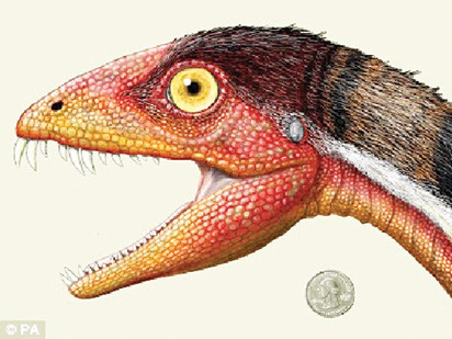 Lại phát hiện thêm khủng long mới