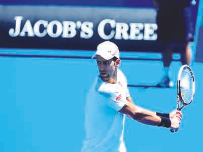 Djokovic quyết kéo dài mạch thắng ở Melbourne Park