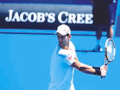 Djokovic quyết kéo dài mạch thắng ở Melbourne Park