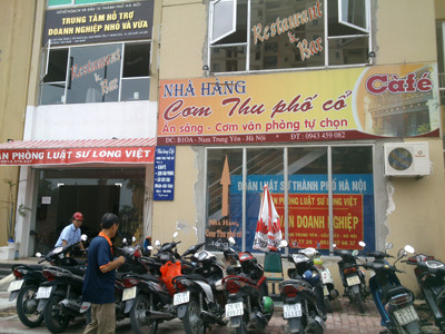 Biến dạng nhà tái định cư: Bỏ mặc hay lợi ích nhóm?