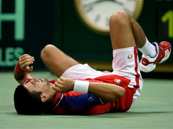 Andy Murray: Không thể mãi vắt chanh