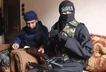 Đến Syria để… Thánh chiến tình dục!