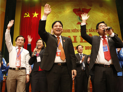 Khí thế mới của hành động