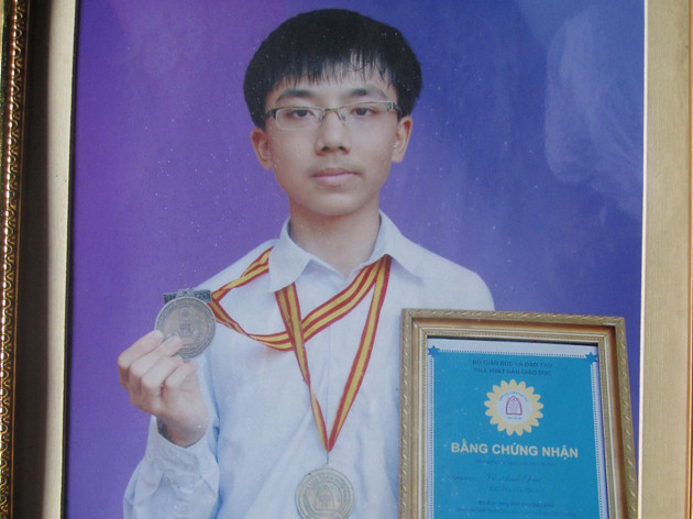 'Chàng trai vàng' Olympic: Mê Toán, say Sử