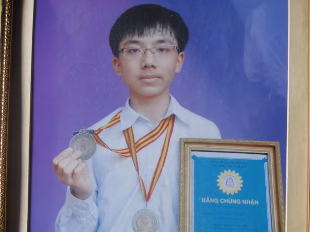 'Chàng trai vàng' Olympic: Mê Toán, say Sử