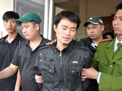 Bắt nghi phạm sát hại cháu bé 9 tuổi