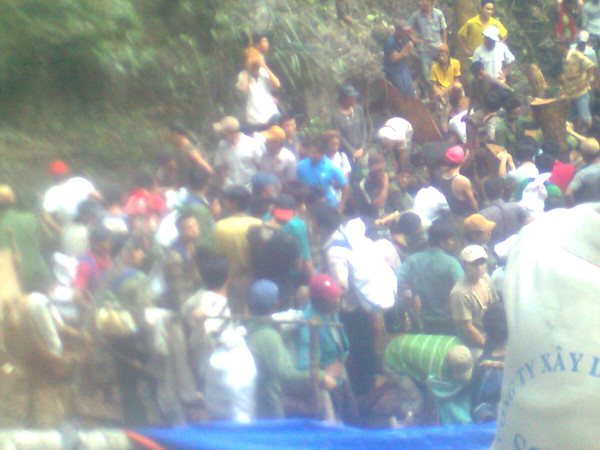 Khởi tố vụ án ba cây sưa ngàn tỷ