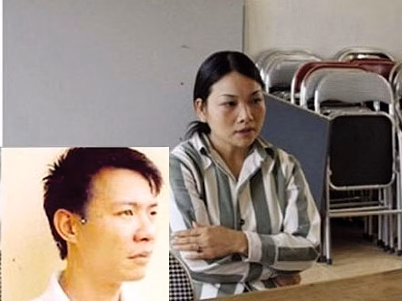 Lập mưu giết chồng để 'ăn nằm' với 'phi công trẻ'