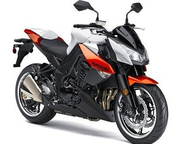 Mô tô Kawasaki Z1000 hơn 1.000 phân khối lộ diện