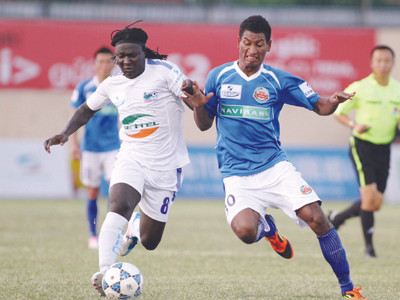 V.League rối trước ngày bốc thăm